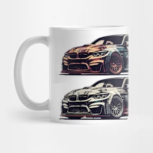 BMW M3 Mug